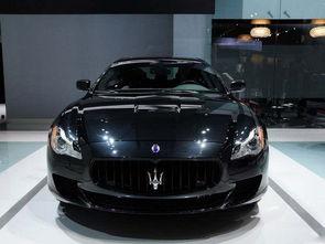 玛莎拉蒂最新爆料,尖端科技与奢华设计的完美融合