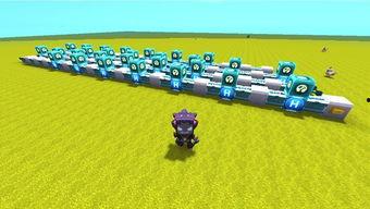 迷你世界最新爆料电路,电路系统革新，探索无限创意可能